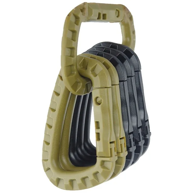 

Webbing Backpack Buckle Snap Lock Grimlock Camp Hike Mountain Climb Outdoor