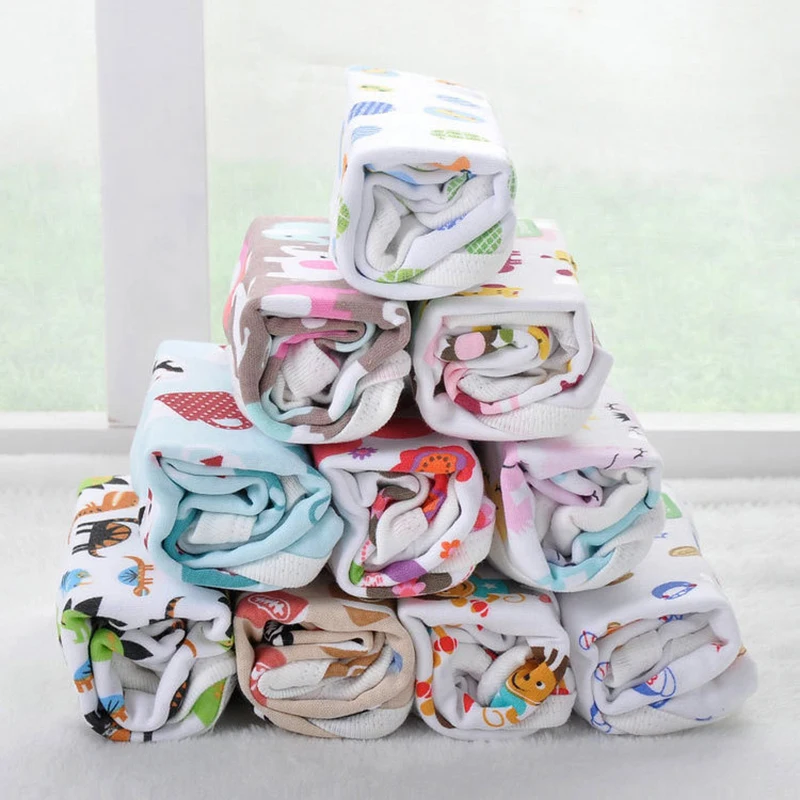 5 шт./упаковка детский хлопковый комбинезон с длинным рукавом|Ромперы| |