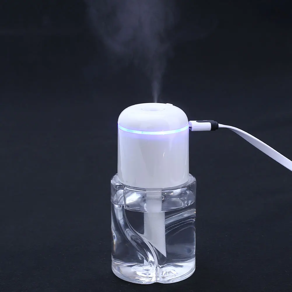 

Aroma Diffuser Humidifier Portable Making-Fog Air-Humidifier Water-Bottle Water-Bottle Making-Fog