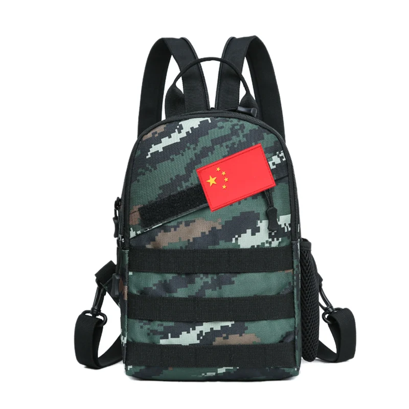 Banhu Camo Рыболовный рюкзак, сумка для рыбы, военный рюкзак, рюкзаки на плечо для мужчин, для путешествий, альпинизма, кемпинга, на открытом воздухе, Tas Articulos De Pesca XA12G - Цвет: Banhu Camo