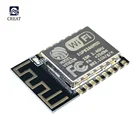 10 шт.лот ESP8266 ESP-12F серийная беспроводная WIFI модель ESP12F обновленный удаленный WIFI модуль ESP12 программатор для Arduino