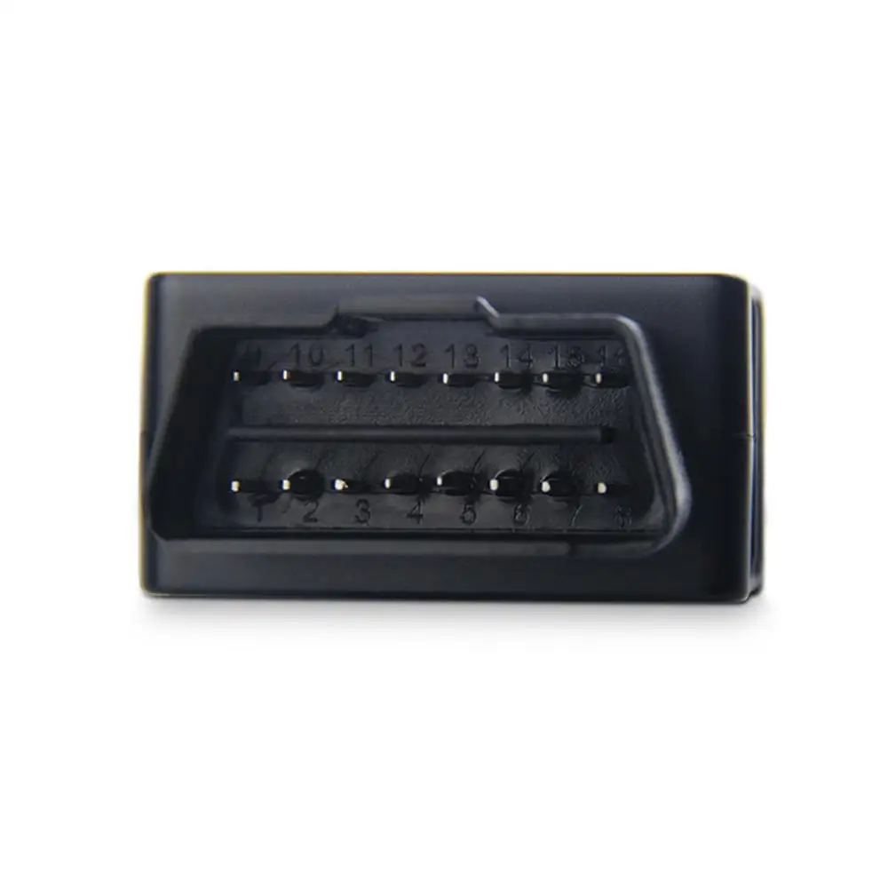 Считыватель кодов OBDII автомобильный диагностический сканер OBD2 Bluetooth совместимый