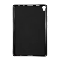 qijun silicone smart tablet back cover for lenovo tab 3 8 plus 8 0 tab3 8plus tb3 8703f tb3 8703n 8703x shockproof bumper case