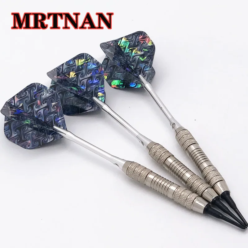 

New 3 pieces/set of high quality 20g soft darts, nylon soft tip professional electronic darts, high quality indoor darts set