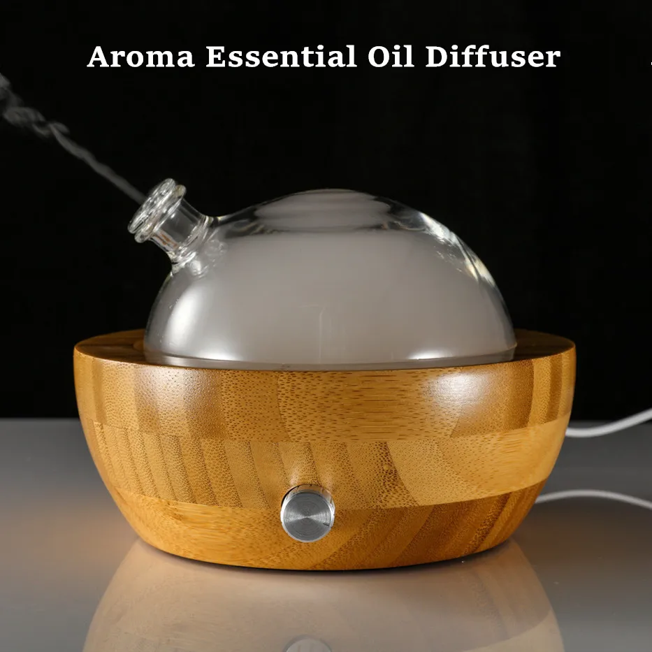 25 мл безводный распылитель эфирных масел с ароматерапией для лучшей