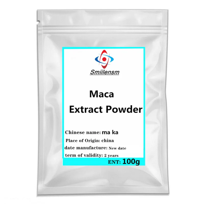 

High quality Peru Maca Extract Powder free shipping.