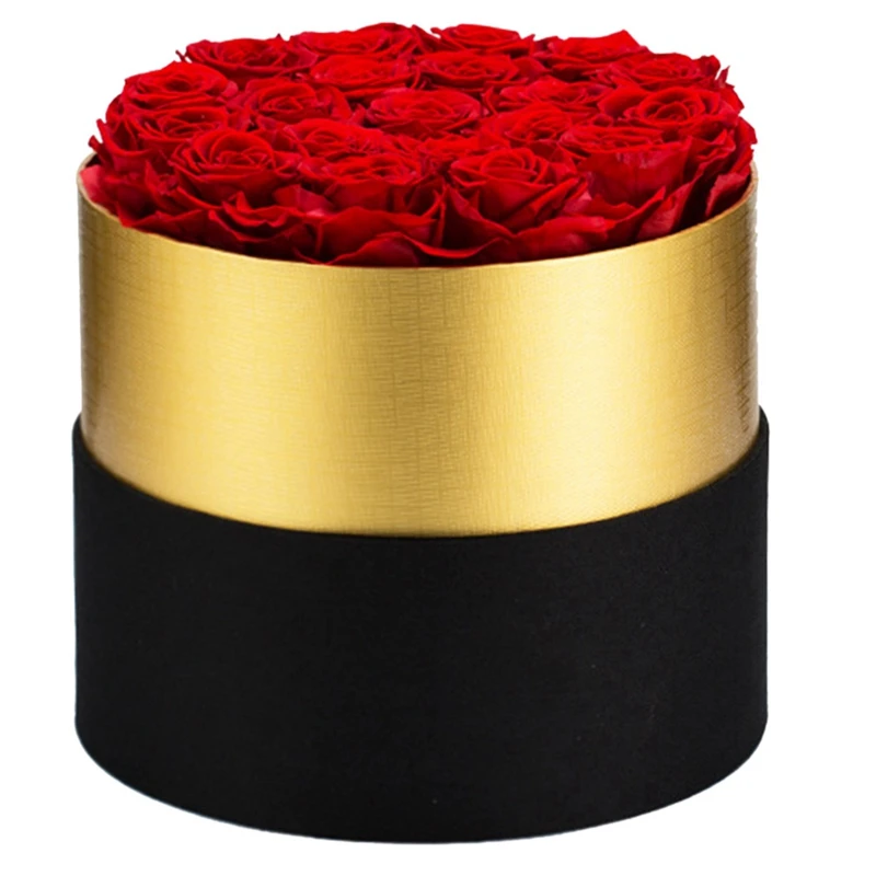 

Сохраненная Роза, вечная роза в коробке, набор для свадьбы, Дня матери, Рождества, Дня Святого Валентина, годовщины, вечная любовь, подарки