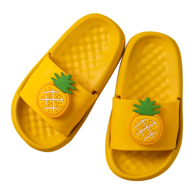 Детская одежда Летние пляжные сандалии для мальчиков и девочек светящиеся