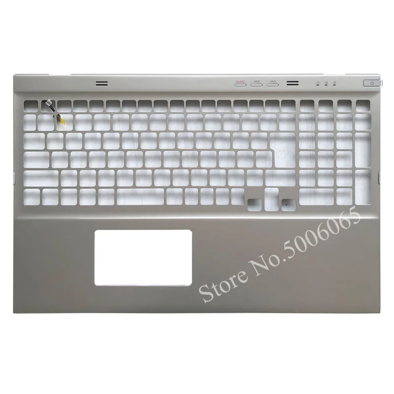 Новый ноутбук серебряный корпус для Sony Vaio SVT15 Подставка рук верхняя крышка|Сумки