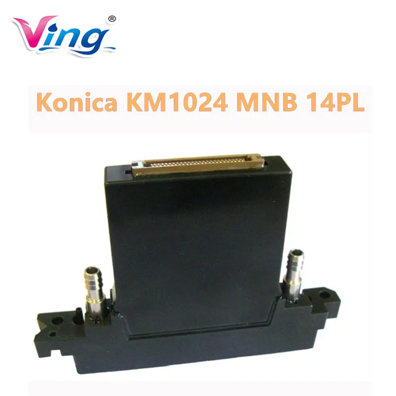 Печатающая головка Konica KM1024 MNB 14PL |