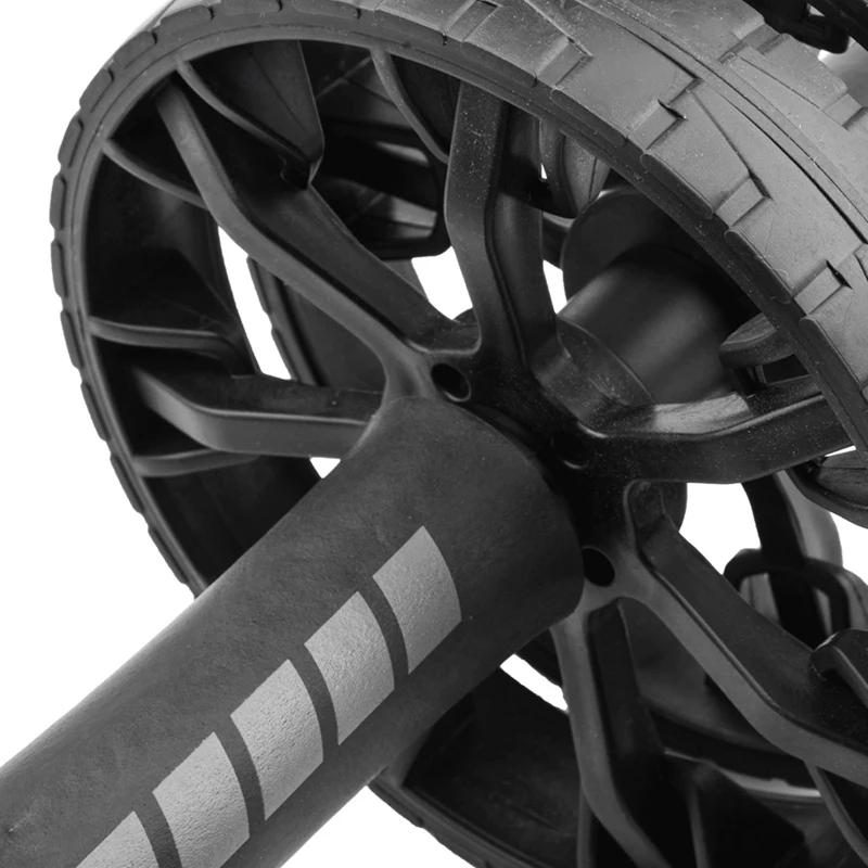 

ELOS-ABS Roller Fitness Gym Home Beginner Fitness Exercise Abdominal Wheel for Men and Women Roller with Kneeling Pad