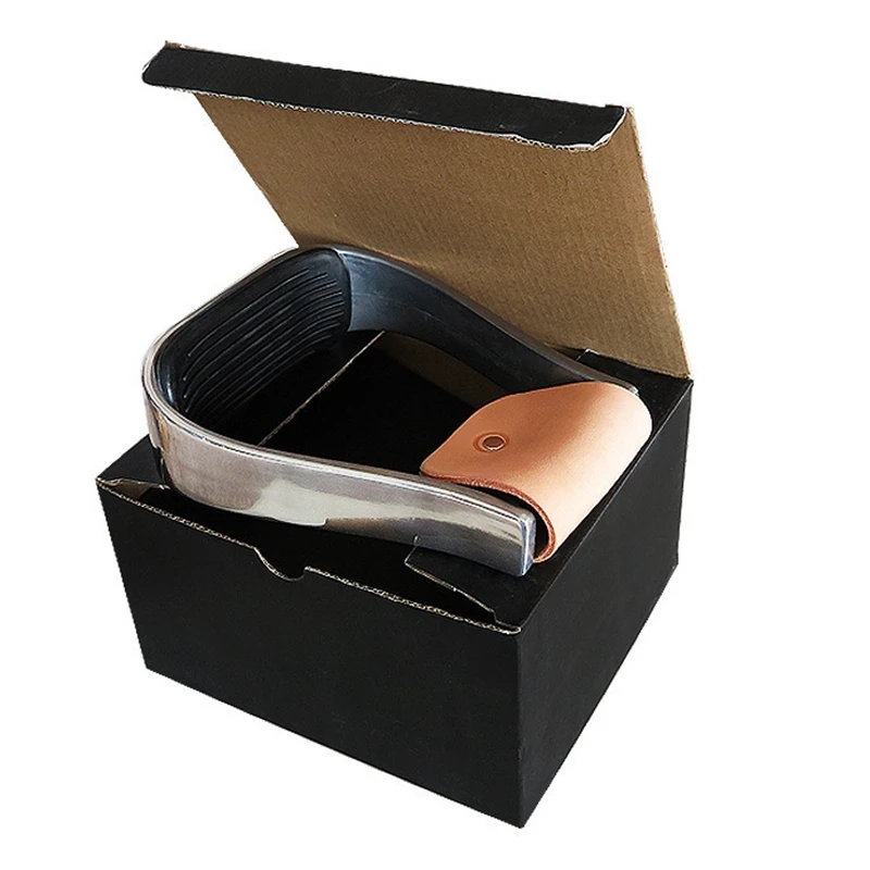 

Aluminum Cushioned Western Stirrups Inner Width 120 mm Horse Riding Stirrups Equestrian Supplies Equestrian Gift for Men