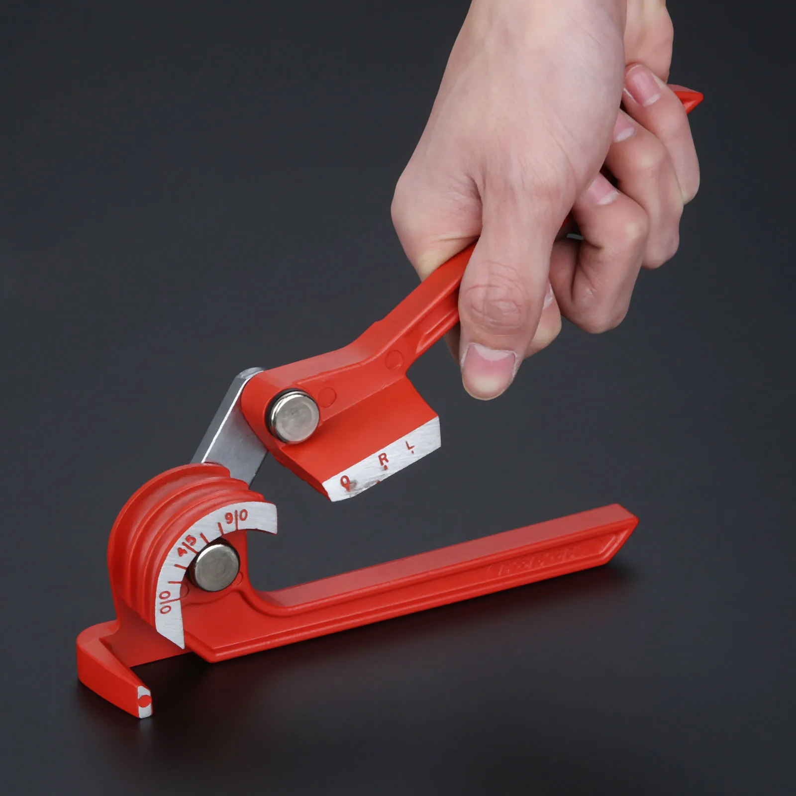 3 In 1 Heavy Duty 90 Degree Tube Pipe Bender Tubing Benders Curving Pliers 1/4&quot 5/16&quot 3/8&quot 6 8 10mm | Автомобили и