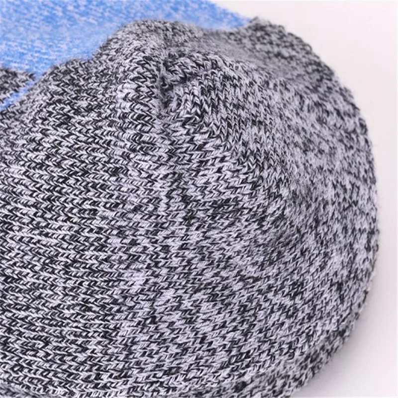 

1 Pair Sports Sock Winter Warm Thermal Outdoor Sweat Absorbing Cycling Running Camping Mountaineering Cotton Socks