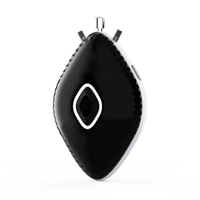 

Portable Negative Ion Air Purifier, Household Neck-mounted Purifier, Formaldehyde Removal and Ozone Purifier