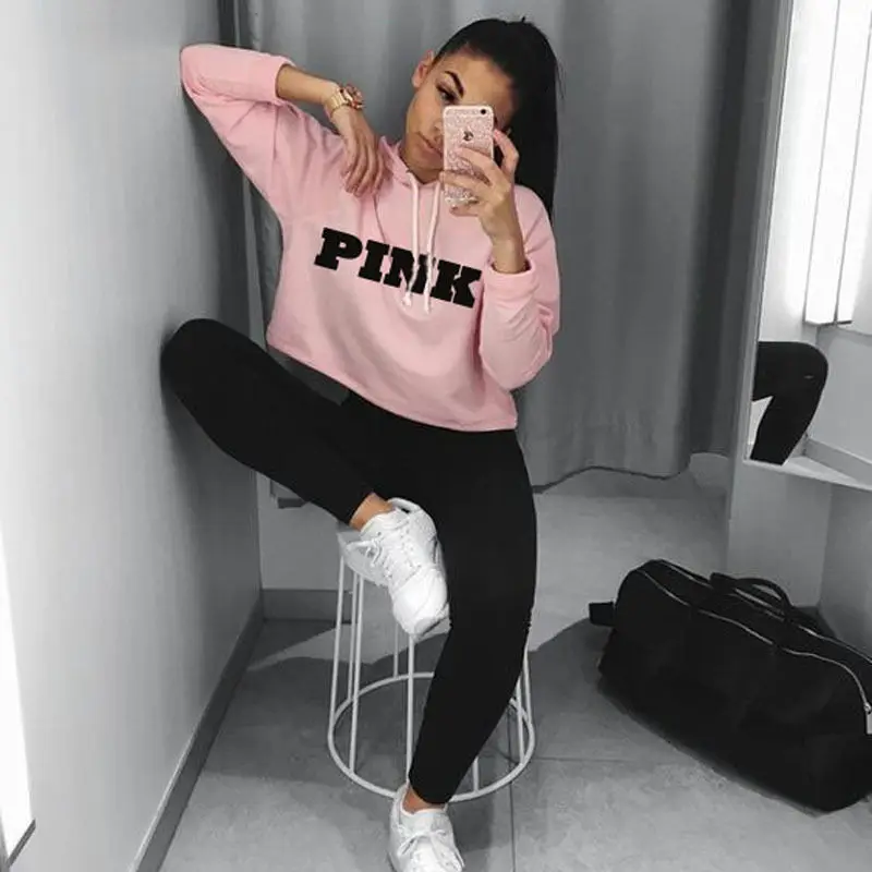 2022 New Design Hot Sale Hoodies Sweatshirts Women Casual Kawaii Harajuku Sweat Girls European Tops Korean