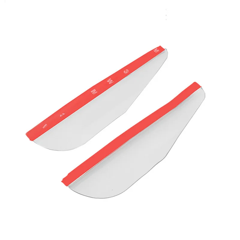 

Автомобильное боковое зеркало 2 шт., водонепроницаемый солнцезащитный козырек, защита от дождя, аксессуары для Chevrolet Cruze, Aveo, Lacetti, Captiva Cruz, Niva Spark