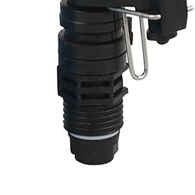 360 градусов регулируемые форсунки пластмассовые распылительные садовые воды