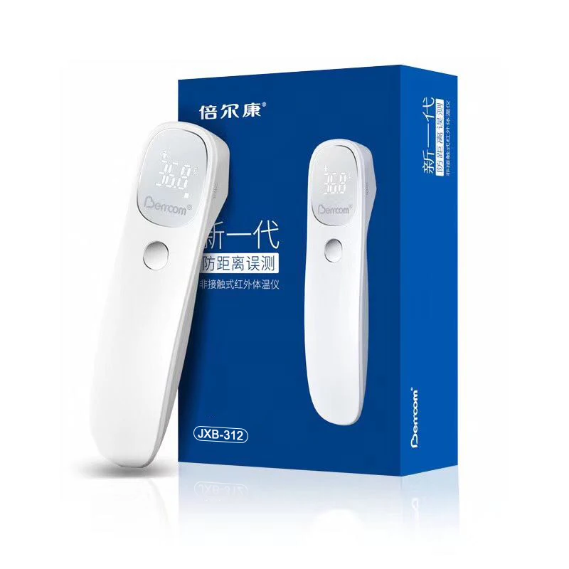 Цифровой термометр Berrcom Бесконтактный инфракрасный термограф для измерения
