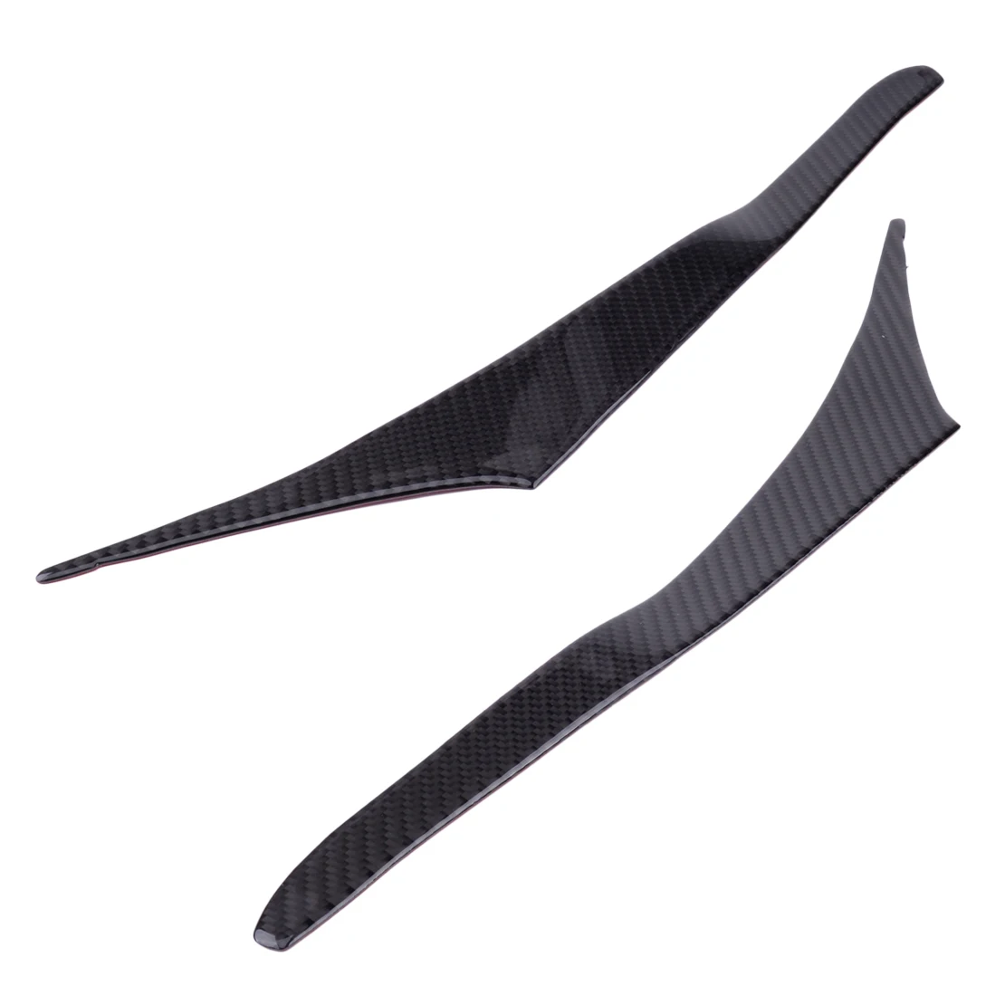 Автомобиль углеродного волокна среднего переключения передач полосы Отделка