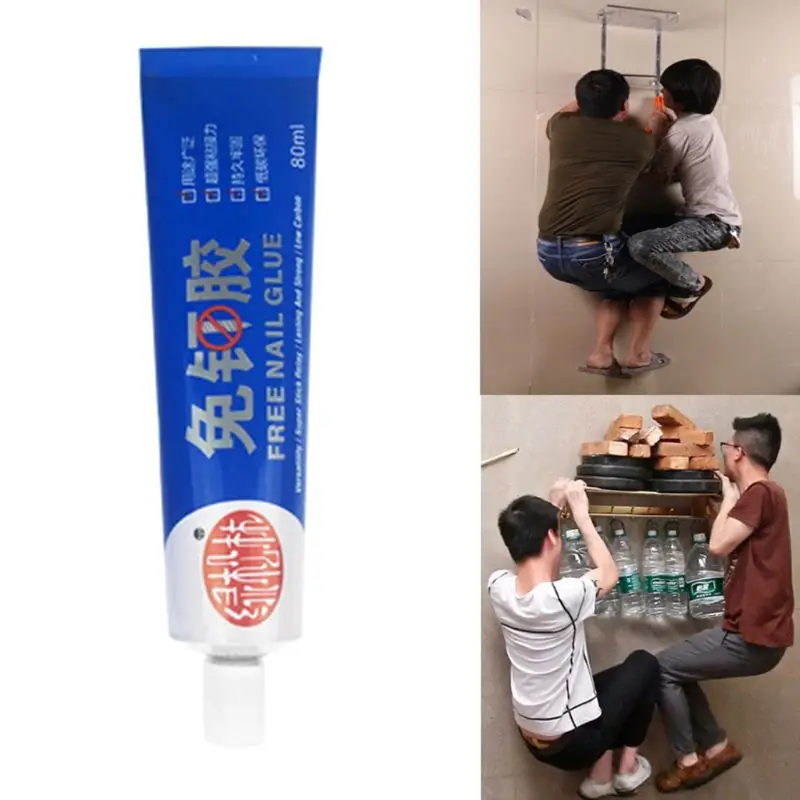 80 мл силановый липкий клей полимерный металл керамическая плитка древесина