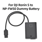 Искусственная батарея KingMa для DJI Ronin S стабилизатор для питания камеры Sony  RX10M2 A6500 A6300 A6000 A7 A7II A7S A7R