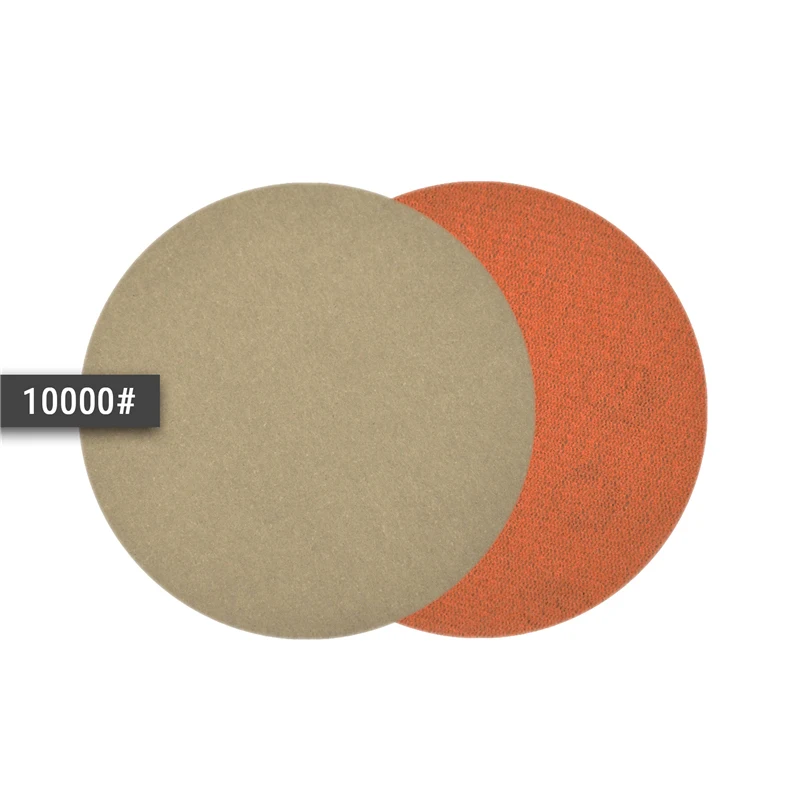 Автомобильная полировальная наждачная бумага набор фар ремонтный шлифовальный