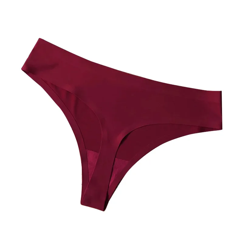 

Ultra Thin Seamless Fitness Quick Drying Bikini 3Piece Sports Sexy Panties G String Women Underwear Leopard Thongs Set