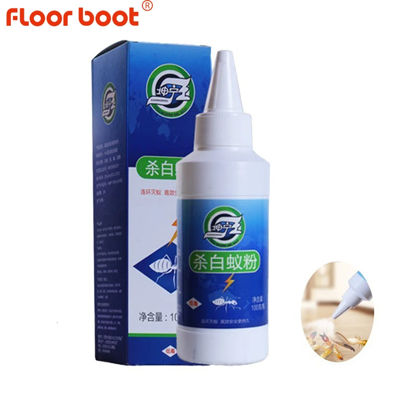 100 г термиты для устранения порошка уничтожения приманки борьбы с вредителями