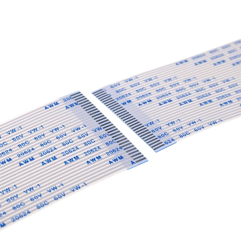 5 шт. FPC плоский гибкий кабель FFC Перемычка шаг 1 25 мм расстояние 26 Pin тот же контакт