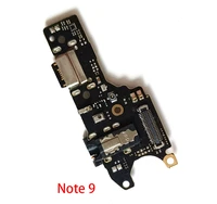 10pcslot for xiaomi redmi note 5 6 7 8 8t 9s 9 10 pro 5g usb charging dock board charge plug socket port connector flex cable