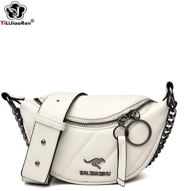 

Fashion Small Crossbody Bags for Women Purses Chains Shoulder Bag Soft Leather Ladies Messenger Bag Flap Sac A Main Femme Bolsa