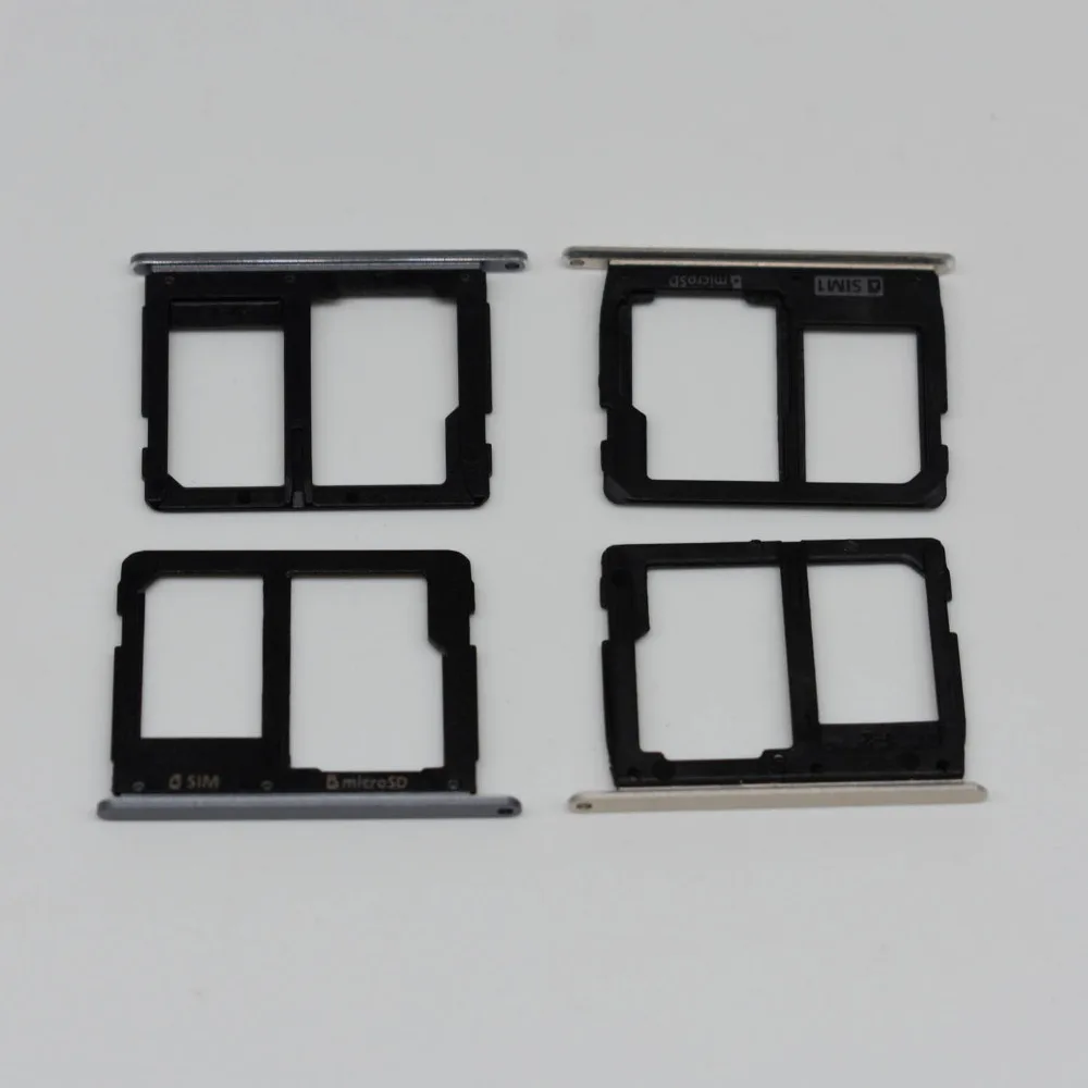 Слот для держателя Micro SIM-карты Samsung Galaxy A3 A5 A7 2016 A310 A510 A710 A310F A510F A710F | Мобильные