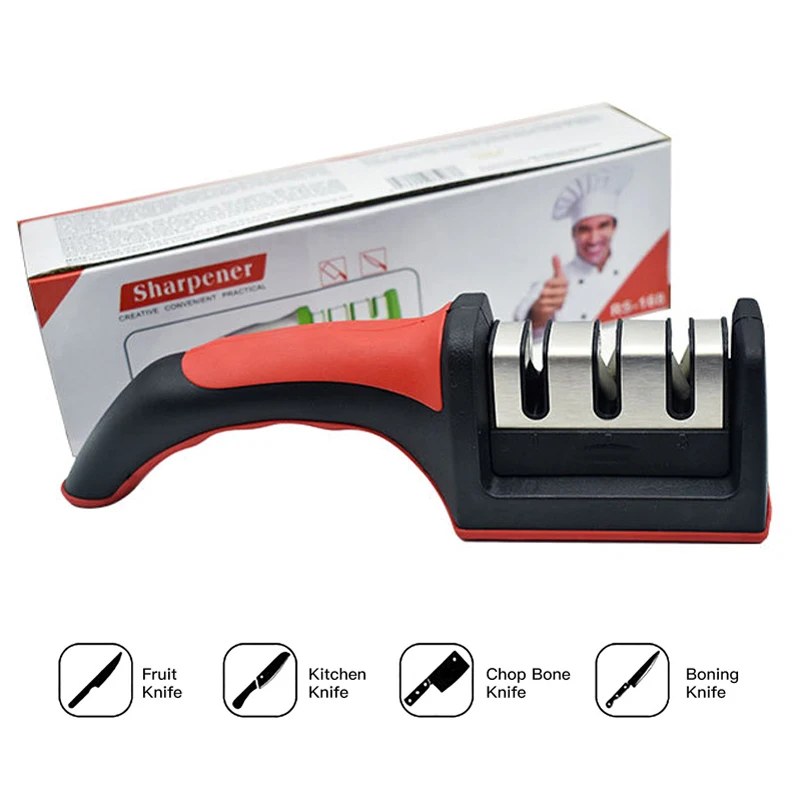 1 шт. профессиональная точилка для ножей|Точилки| |