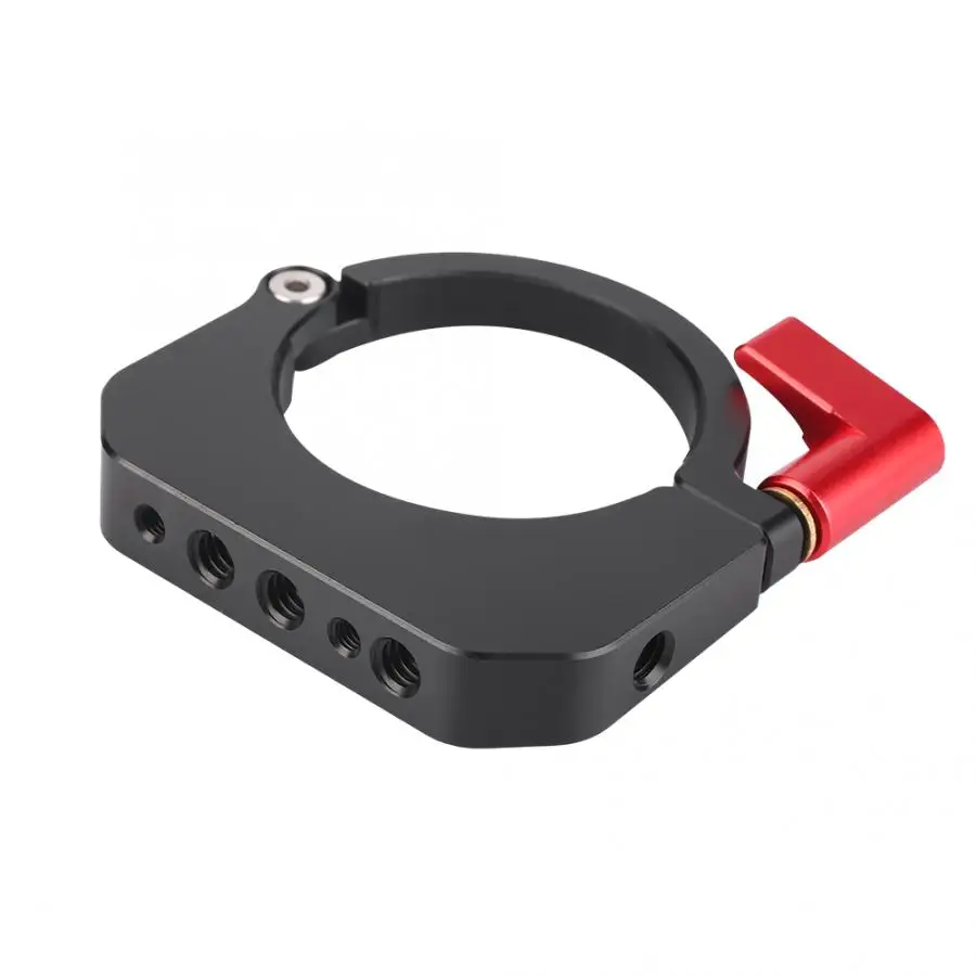 Карданные аксессуары расширение Монтажное кольцо с 1/4 ''вспомогательная нить