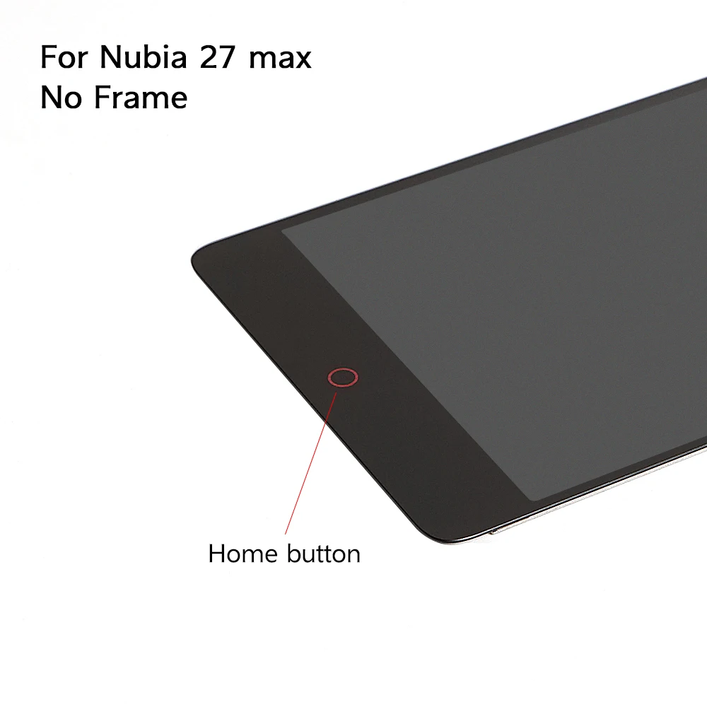 Оригинальный ЖК дисплей для ZTE Nubia Z7 Max NX505J сменный дисплей|Сенсорные панели