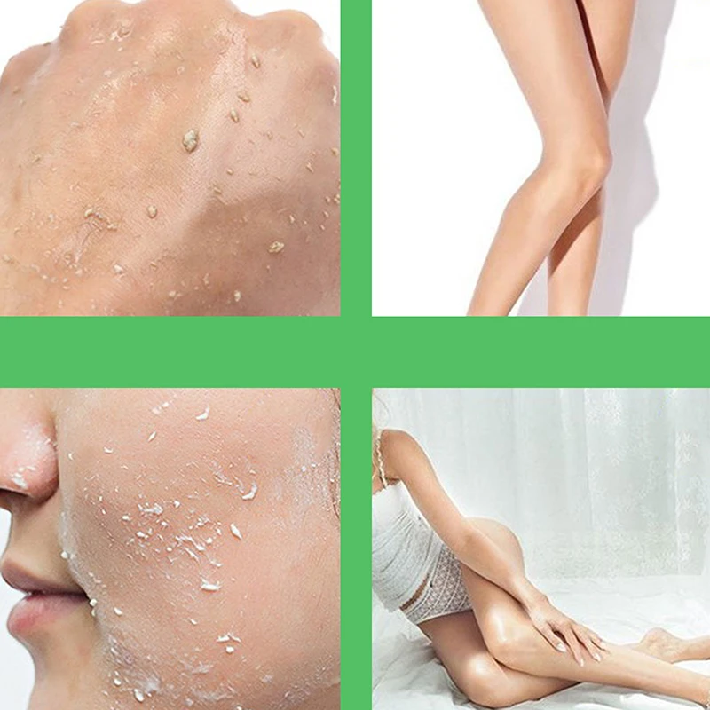 Индийский скраб для тела гель натуральная кожа Осветляющий лимонный койевая