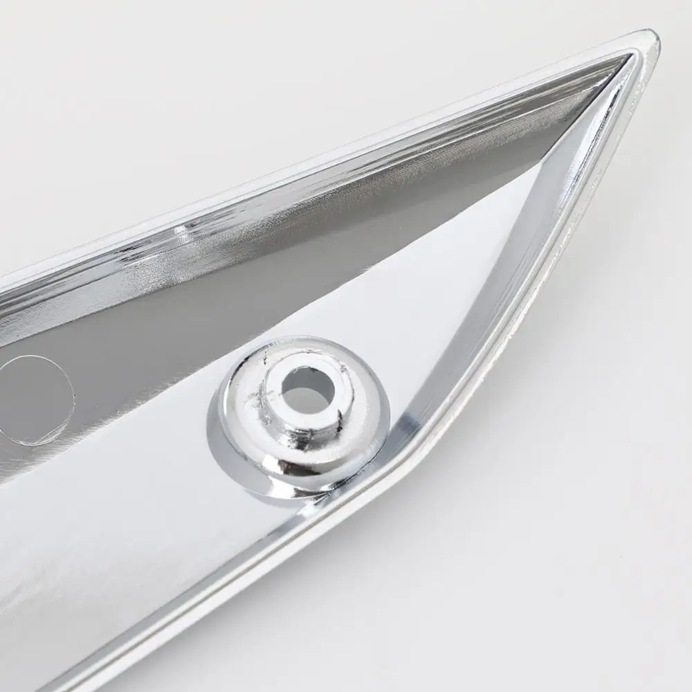 

Artudatech Motorcycle Windshield Windscreen Plating Pressure Plate For BMW K1600GTL Motorcycle Accessories Front Wind Shield