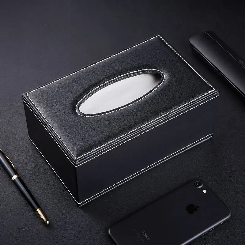 Высококачественная креативная коробка для салфеток дома и автомобиля гостиной