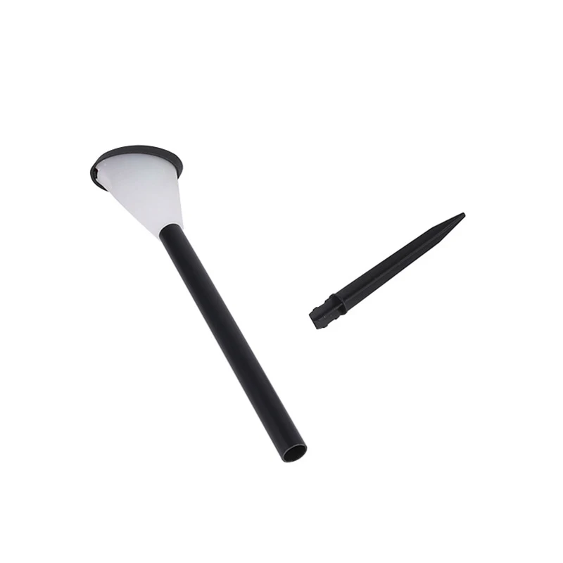 

Solar Light LED Horseshoe Oblique Mouth Lamp Outdoor Waterproof Park Courtyard Garden Aisle Path Decoratively Insert Lamp