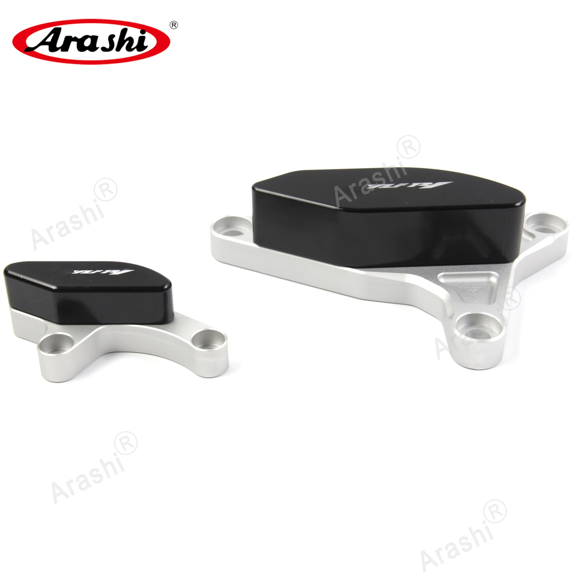 Защита двигателя ARASHI защитная крышка для YAMAHA R1 R 1 2004 2008 слайдер мотоцикла 2005 2006 2007