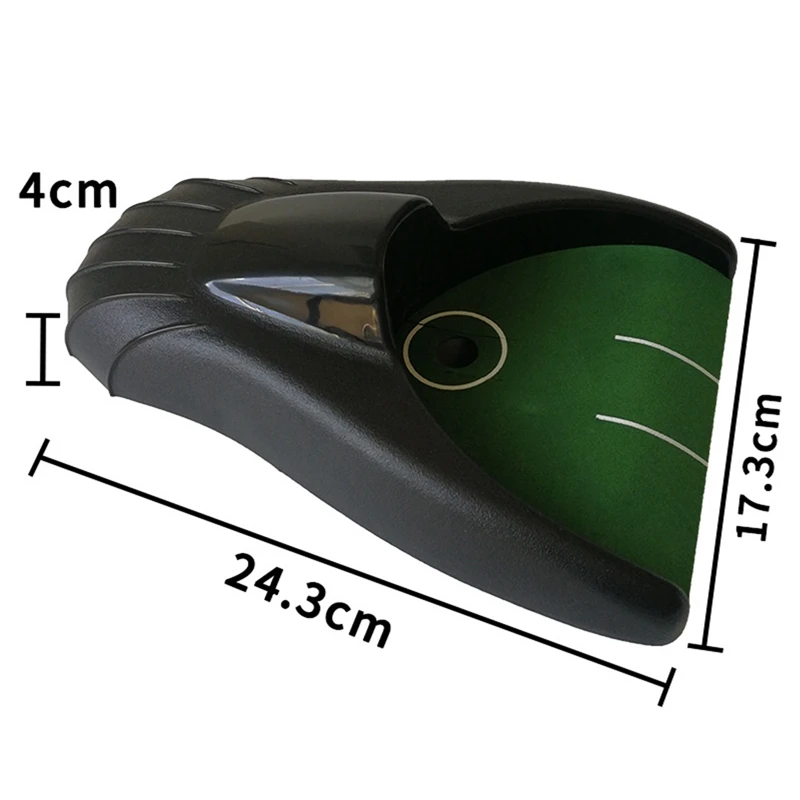 

Automatic Putter Return Machine Golf Putter Cup Golf Automatic Return Device For Golf Practice Training