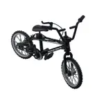 Мини Пальчиковый велосипед BMX в стиле ретро, модель велосипеда, игрушки, гаджеты, детские подарки