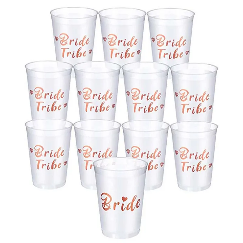 Новинка 1 шт. настольная чашка для вечеринки одинарная девивечерние Ника