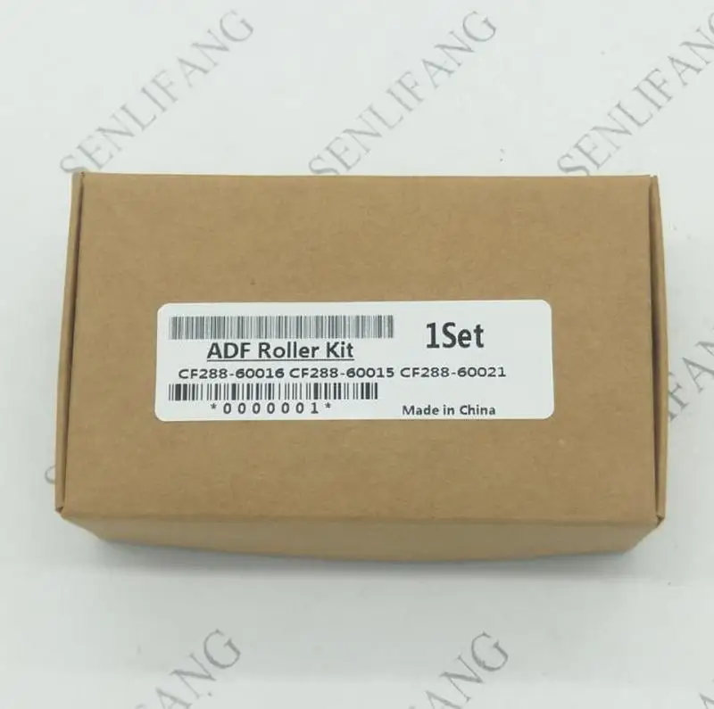 1 компл. X Φ ADF комплект разделительных дисков для пикапа HP PRO400 M425dn M476 M521 M570