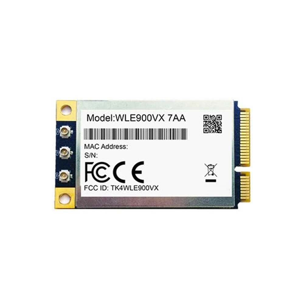 COMPEX WLE900VX мини PCIE QUALCOMM Atheros QCA9880 Wi Fi модуль 3X3 MIMO 802.11ac промышленная беспроводная
