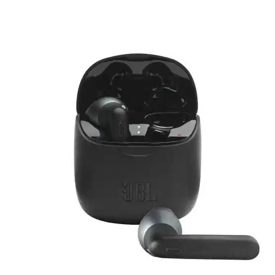 Наушники JBL беспроводные Tune 225 TWS черные | Электроника
