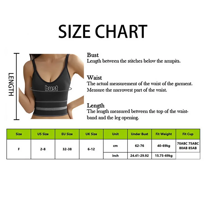 

Women Crop Tops Seamless Underwear Female Tank Camis Sexy Lingerie Intimates Removable Padded Camisole Femme Sports