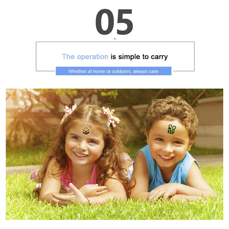 9 шт. Детские красивые детские носки с мультяшными животными стикеры налобный