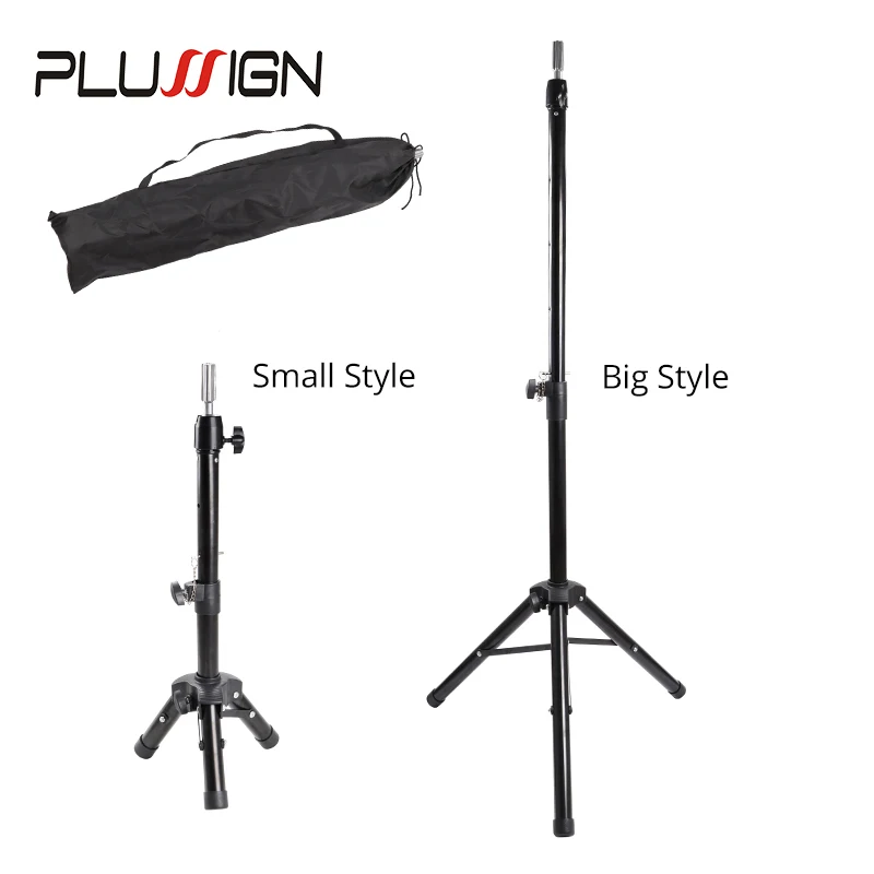 Регулируемая подставка для головы парика регулируемый манекен штатив высокий